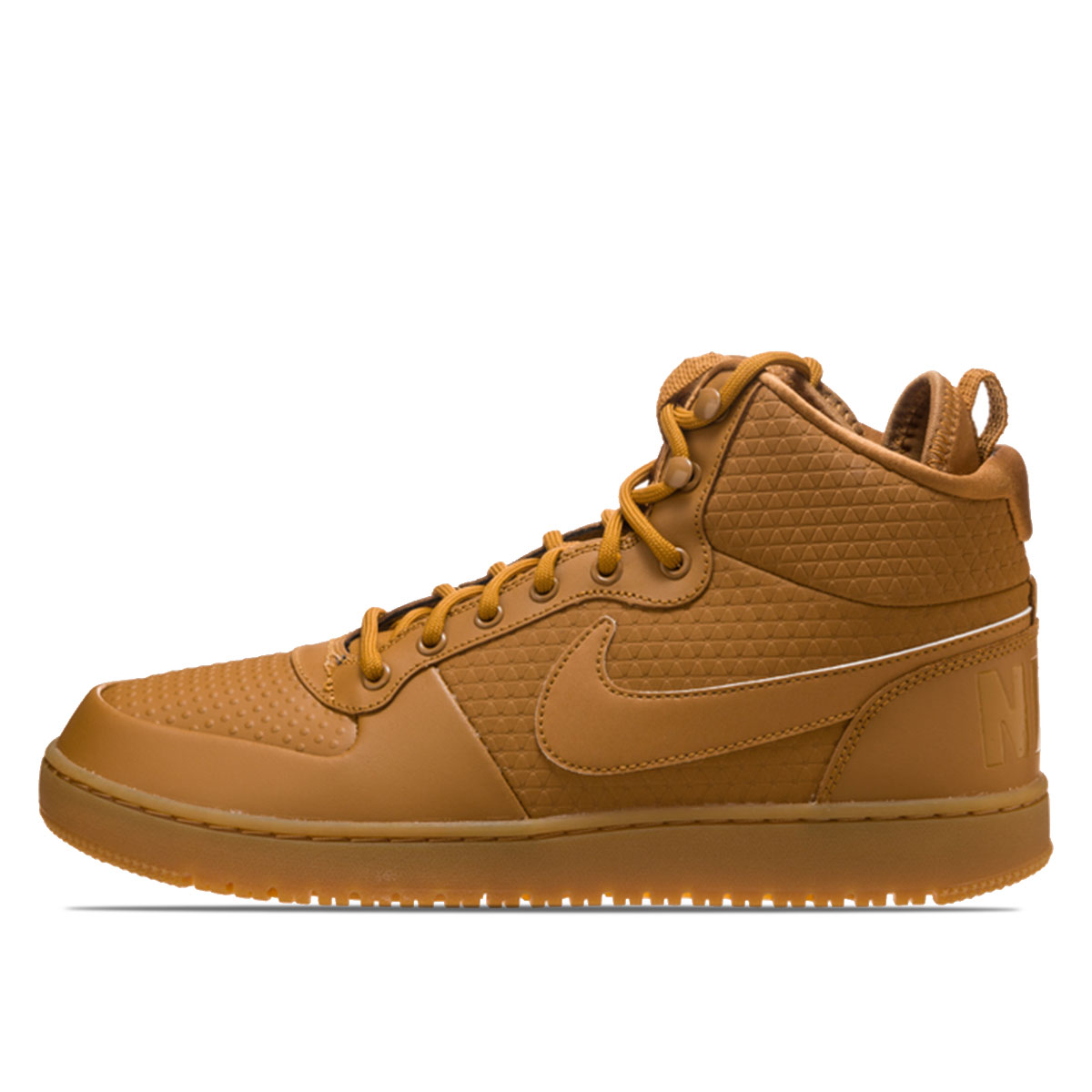 Nike Court Borough Mid Winter Wheat (2016) sneaker – authenticated on KLEKT