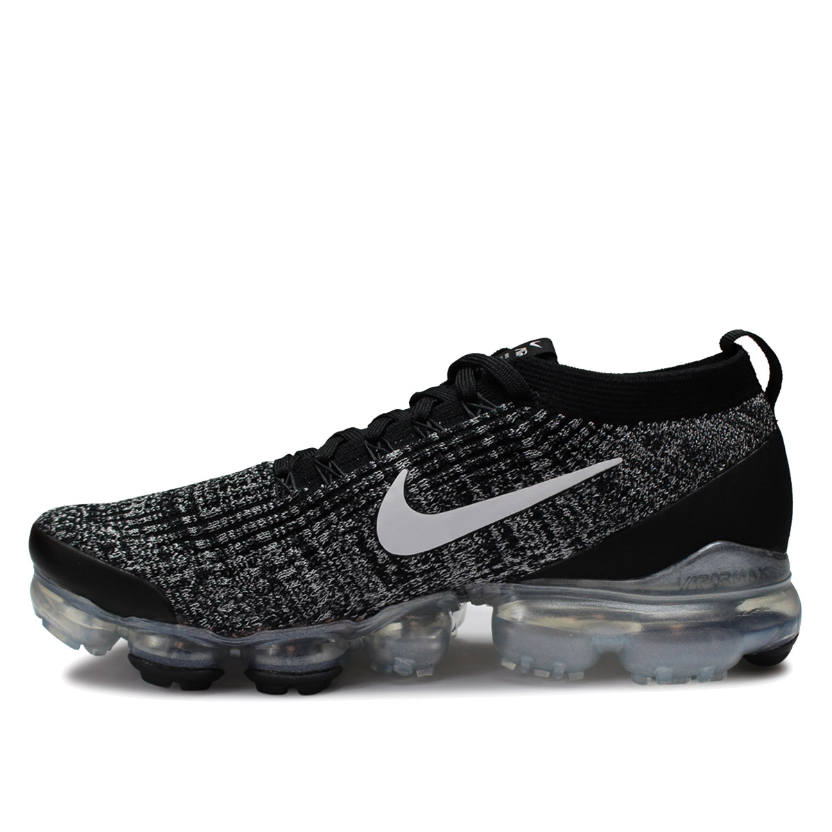 Nike Air VaporMax Flyknit 3 'Oreo' (2019) sneaker – authenticated on KLEKT