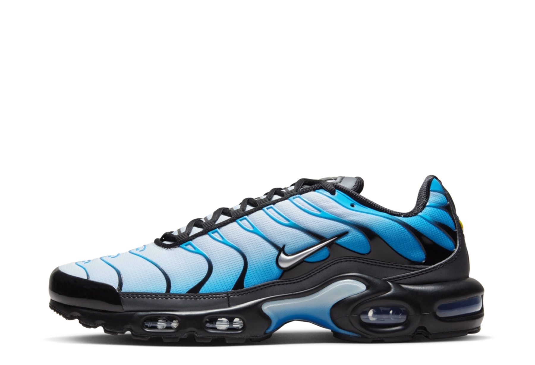 Nike TN Air Max Plus 'Blue Gradient' (2023) Blue/Chrome/Black sneaker – authenticated on KLEKT