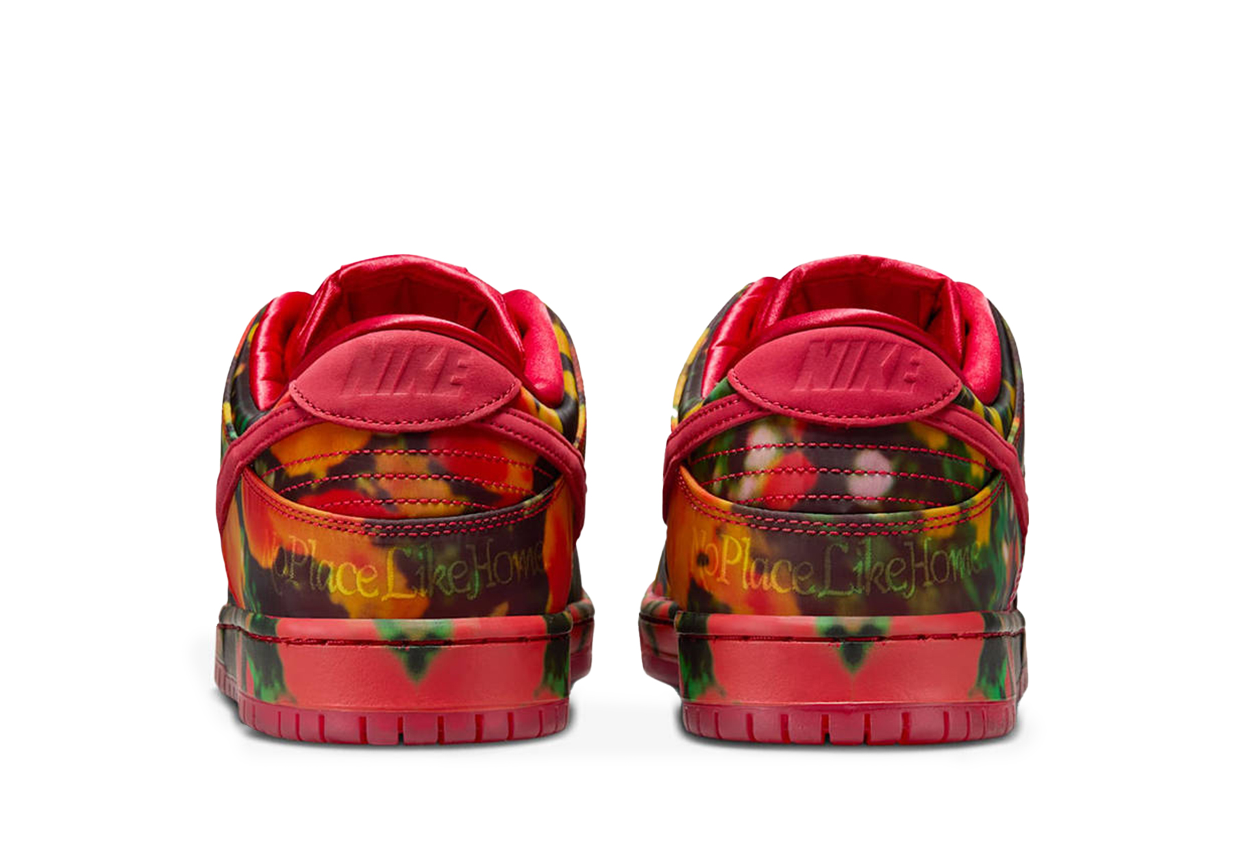 Nike SB x The Wizard of Oz Dunk Low 'Poppy Field' (2024) RED sneaker – authenticated on KLEKT