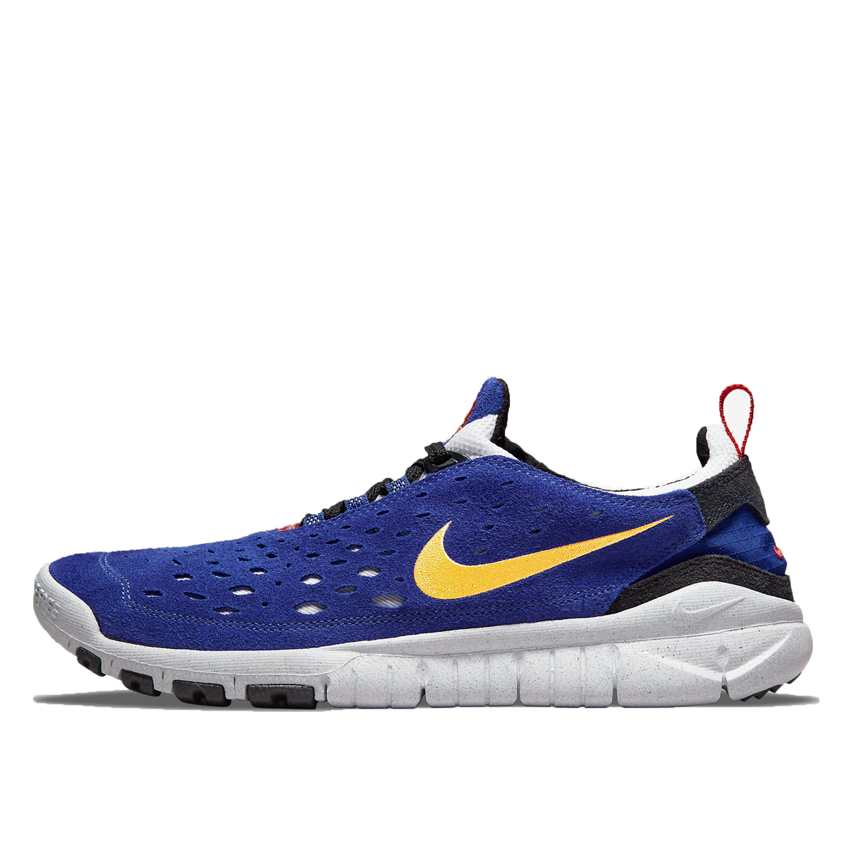 Nike Free Run Trail Concord (2021) CONCORD/TAXI-HABANERO RED-WHITE sneaker – authenticated on KLEKT