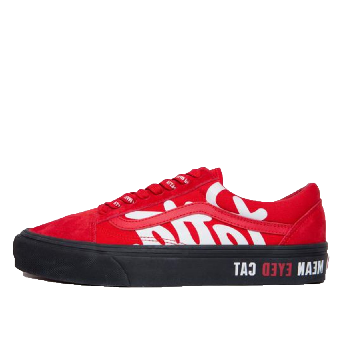 Vans x Patta UA Old Skool VLT LX High Risk Red (2021) HIGH RISK RED/BLACK sneaker – authenticated on KLEKT
