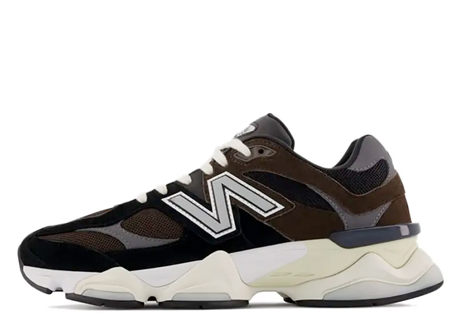 New Balance 9060 Dark Brown (2022) Dark Brown sneaker – authenticated on KLEKT