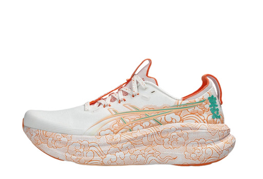 ASICS GEL-NIMBUS 28 TOKYO 'White' (2026) – authenticated on KLEKT