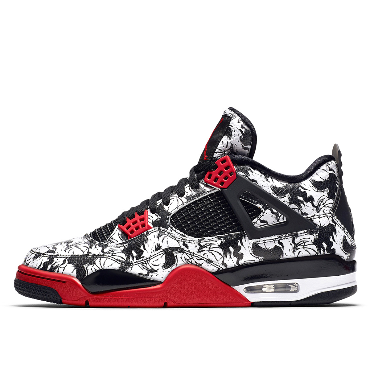 Air Jordan 4 Retro Tattoo (2018) sneaker – authenticated on KLEKT