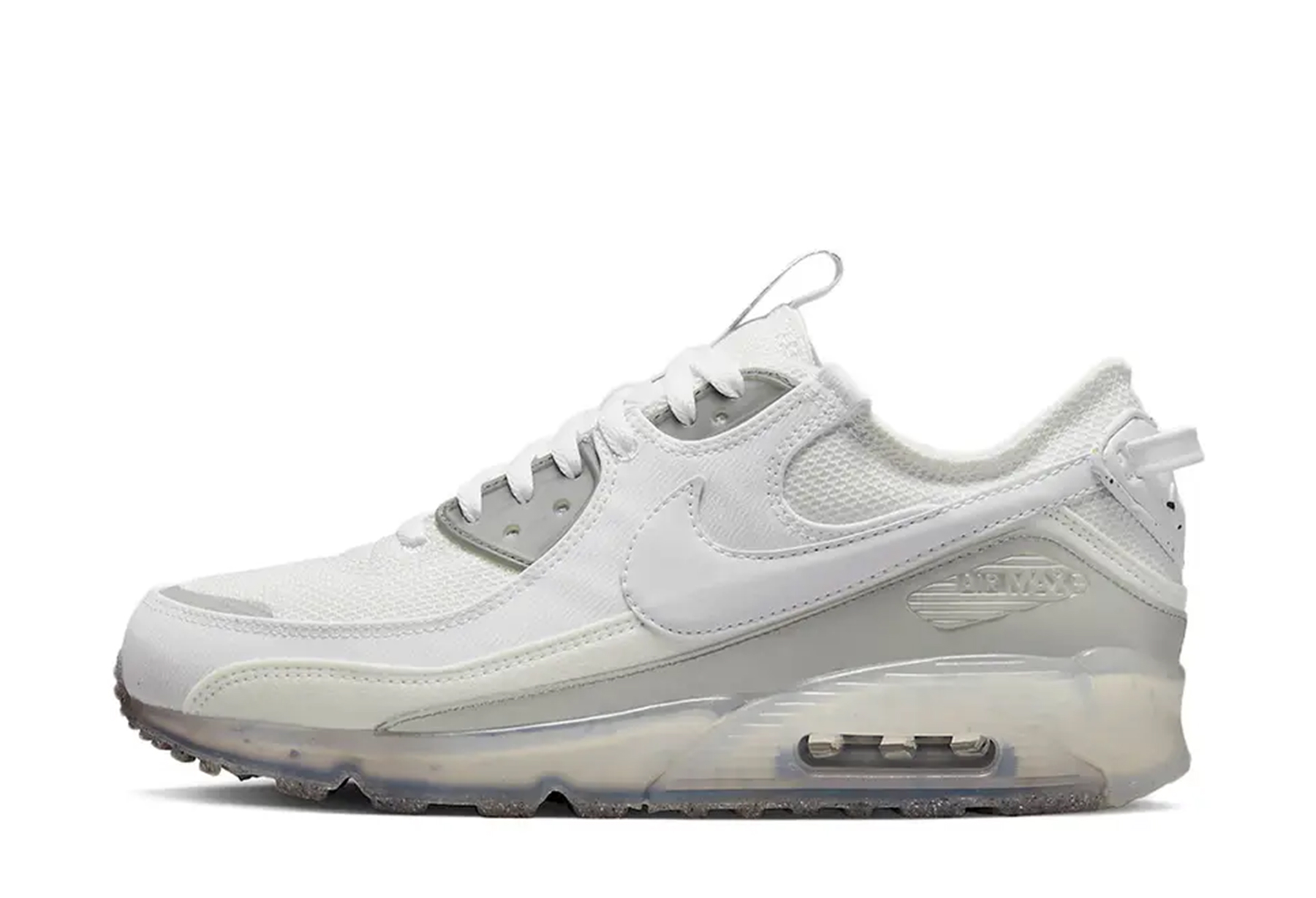 Nike SB Air Max 90 Terrascape White Grey (2022) WHITE/GREY sneaker – authenticated on KLEKT