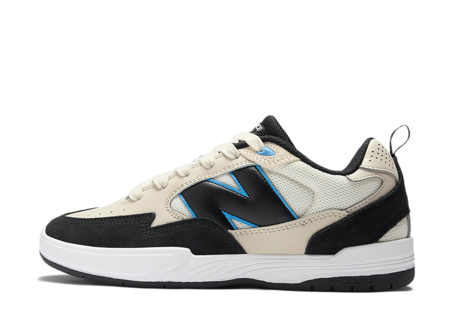 New Balance Numeric 808 'Beige' (2025) Beige/Black/Blue sneaker – authenticated on KLEKT