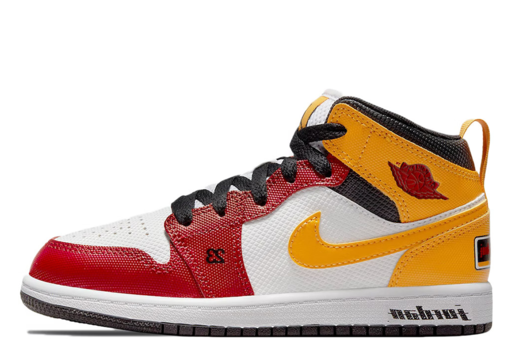 Air Jordan Jordan 1 Mid Motorsport (PS) (2022)