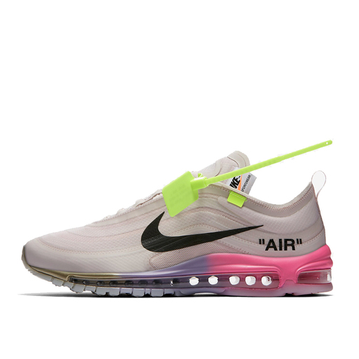 Nike x Off White Air Max 97 Serena Williams Elemental Rose 'Queen' (2018)