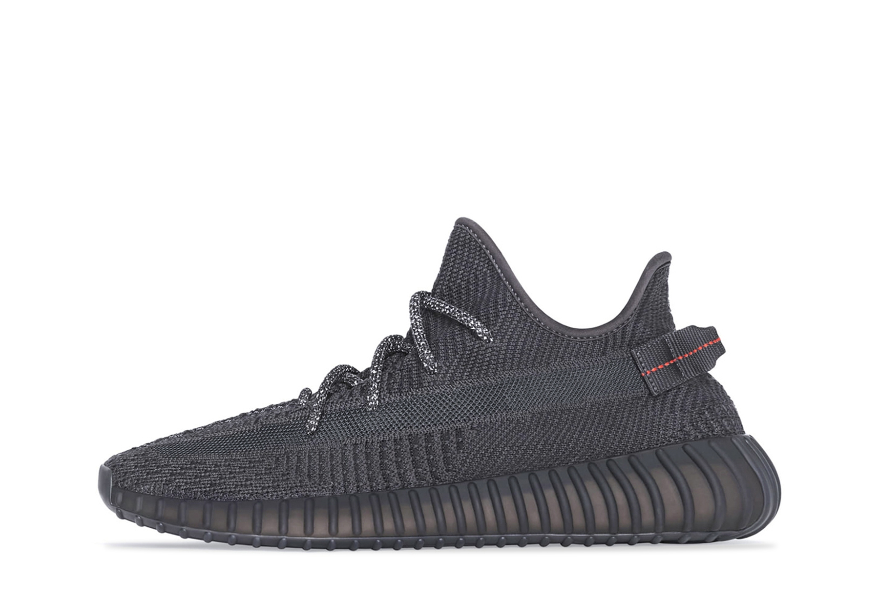 Yeezy Boost 350 V2 'Black' (Non-Reflective) (2019) BLACK/BLACK/BLACK sneaker – authenticated on KLEKT