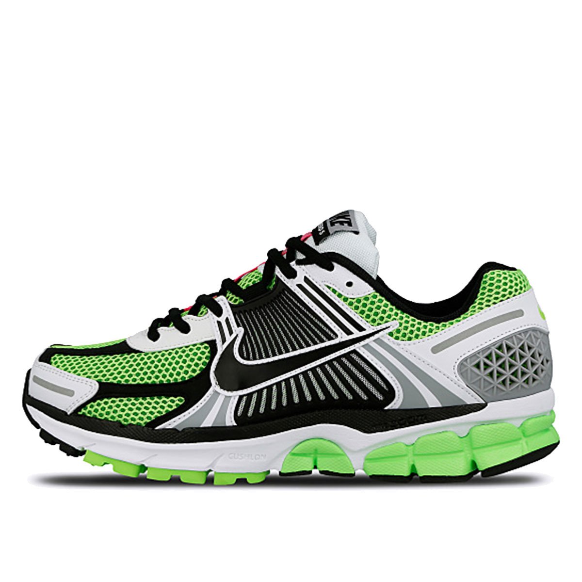 Nike Zoom Vomero 5 Electric Green Black (2019) sneaker – authenticated on KLEKT