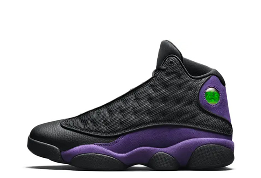 Air Jordan 13 Retro Court Purple (2022) COURT PURPLE sneaker – authenticated on KLEKT