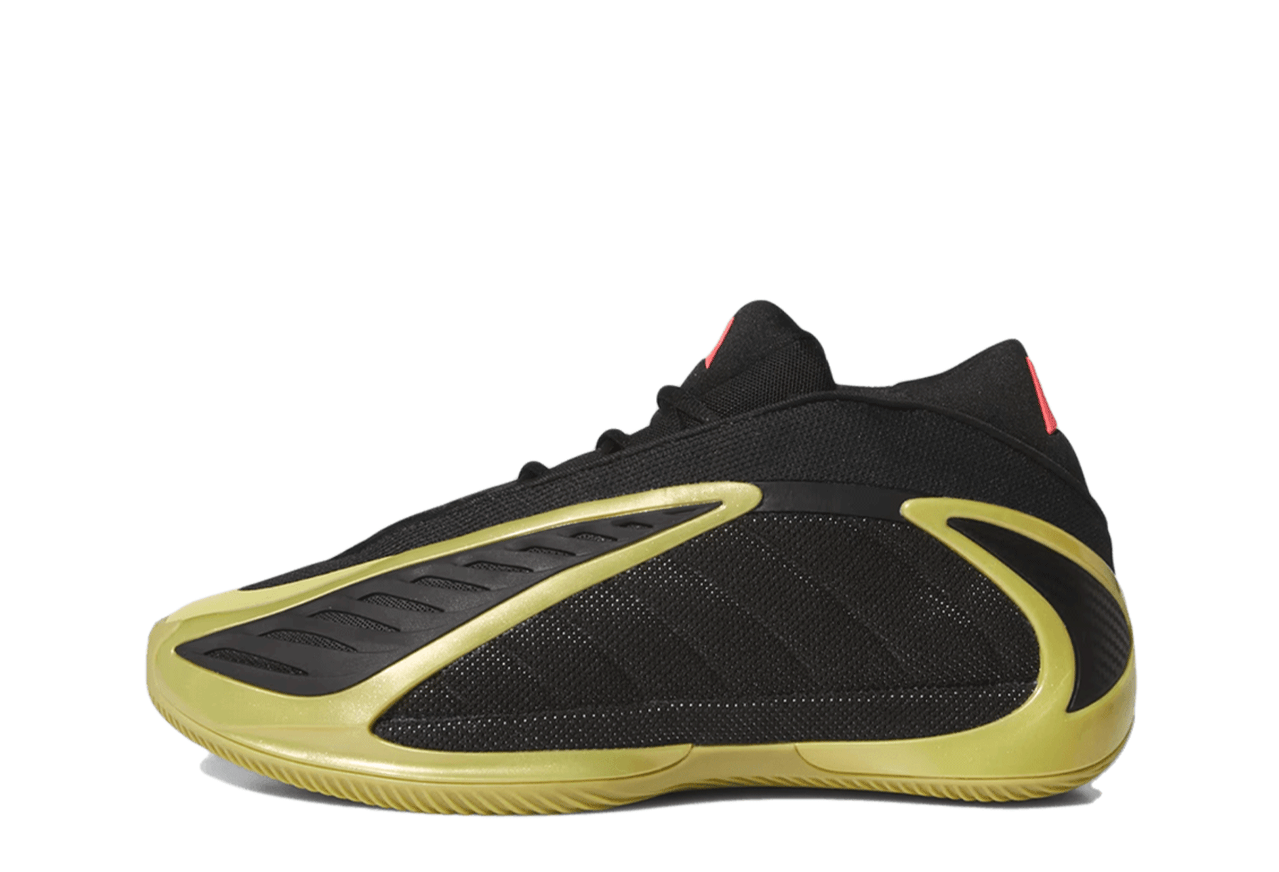 Adidas Anthony Edwards 2 'Black & Gold' (2026) Black/Gold sneaker – authenticated on KLEKT