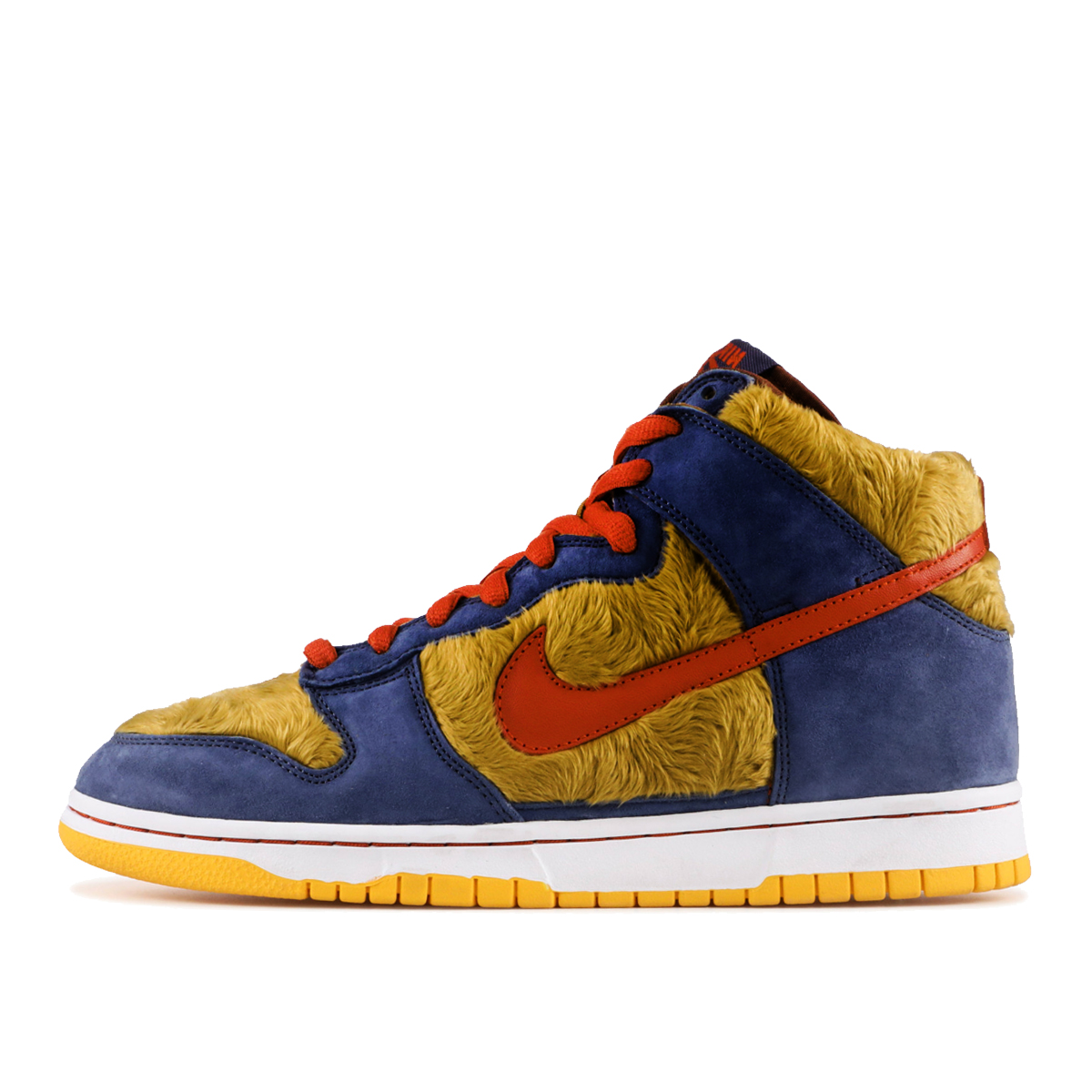 Nike SB Dunk High '3 Bears - Papa Bear' (2006) sneaker – authenticated on KLEKT