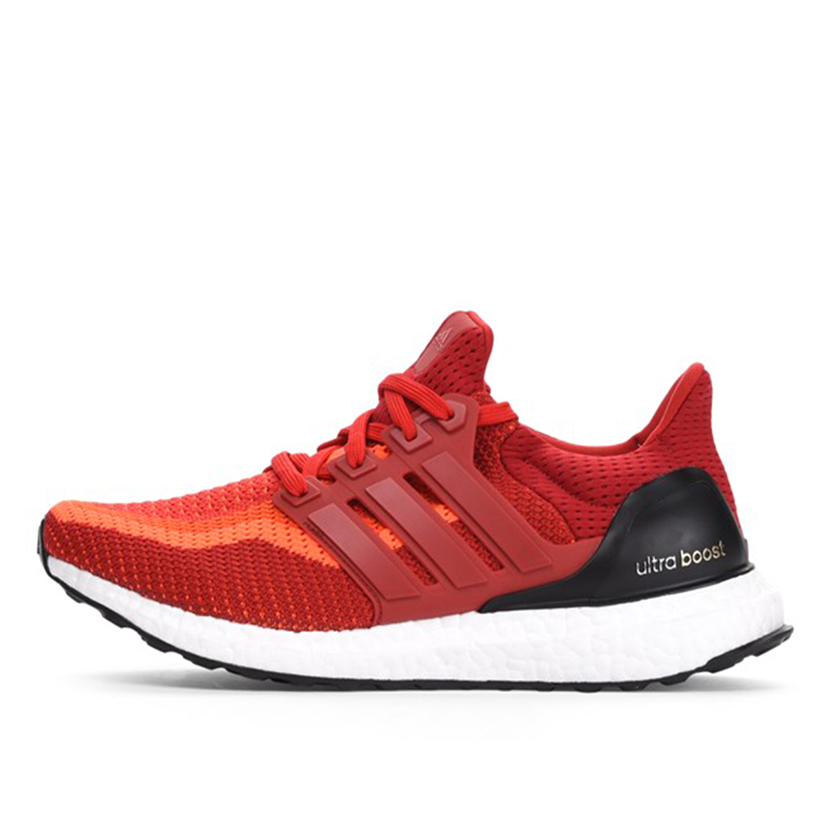 Adidas Ultra Boost Red Gradient sneaker – authenticated on KLEKT