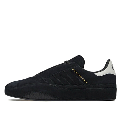 Adidas Y-3 Gazelle 'Black'