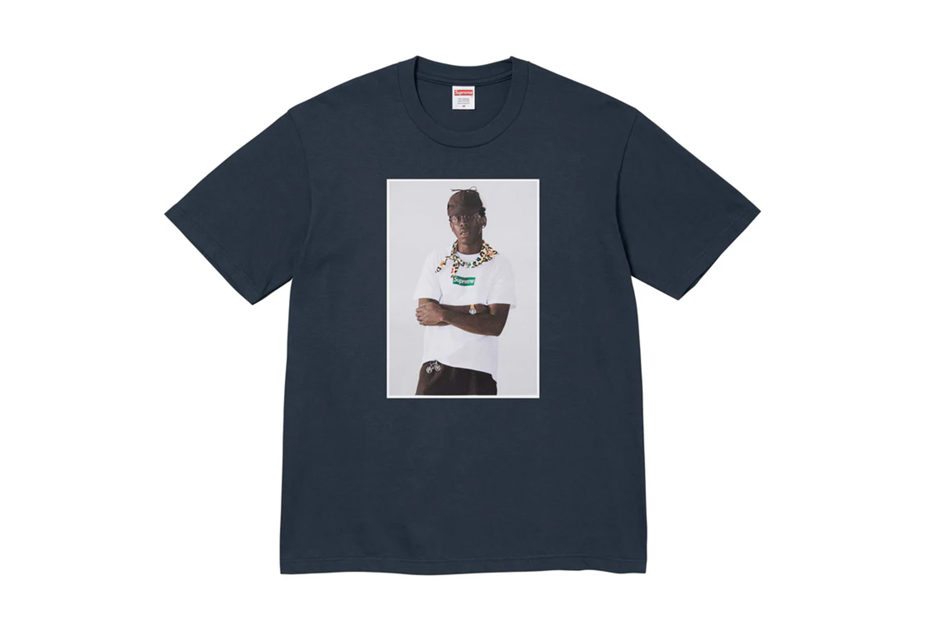 Supreme Tyler The Creator Tee 'Indigo' (FW24) INDIGO sneaker – authenticated on KLEKT