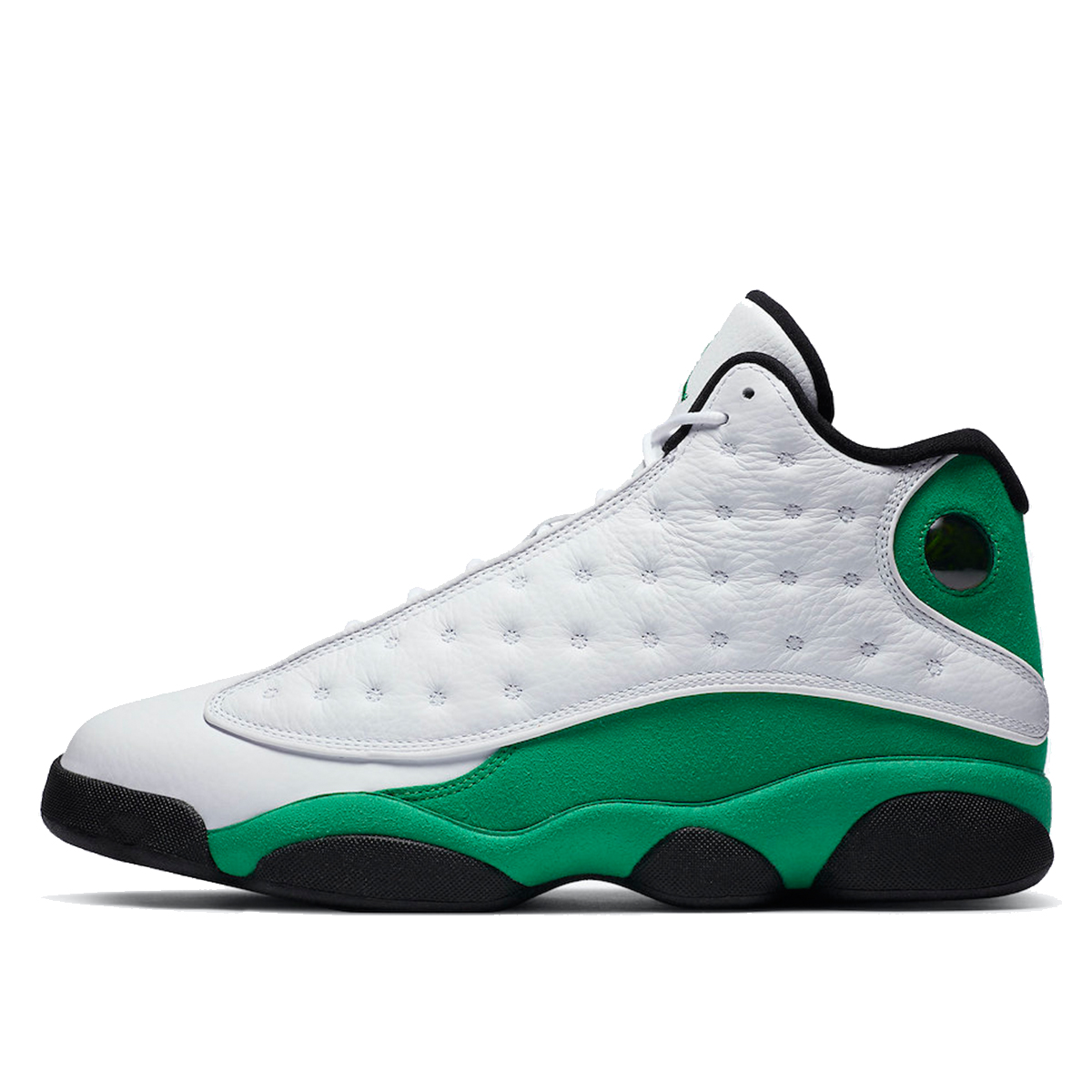Air Jordan 13 'Lucky Green' (2020) sneaker – authenticated on KLEKT