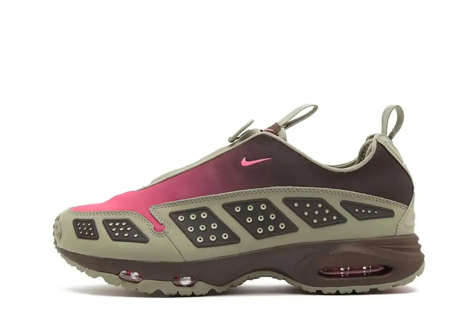 Nike Air Max SNDR 'Light Army Pinksicle' (2025) PINK sneaker – authenticated on KLEKT