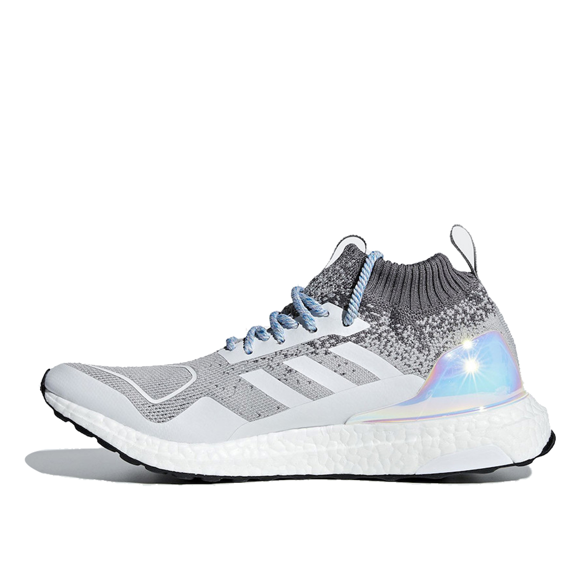 Adidas Ultra Boost Mid Light Granite (2018) sneaker – authenticated on KLEKT
