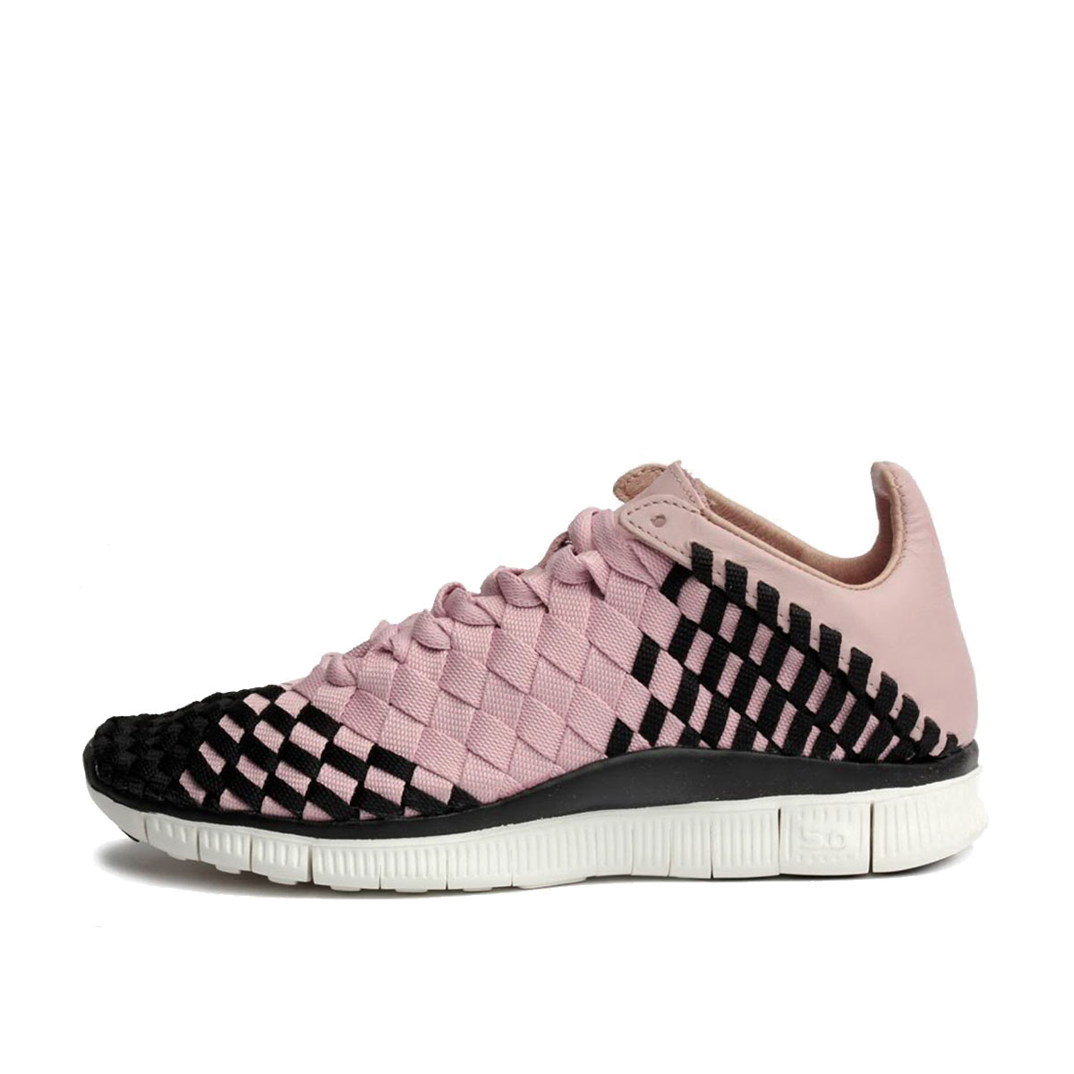 Nike WMNS Free Inneva Woven SP Black Champagne (2013) Black/Champagne-Sail sneaker – authenticated on KLEKT