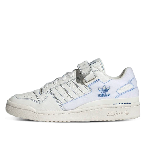 Adidas Forum Low 'White Blue Bird' (2021)