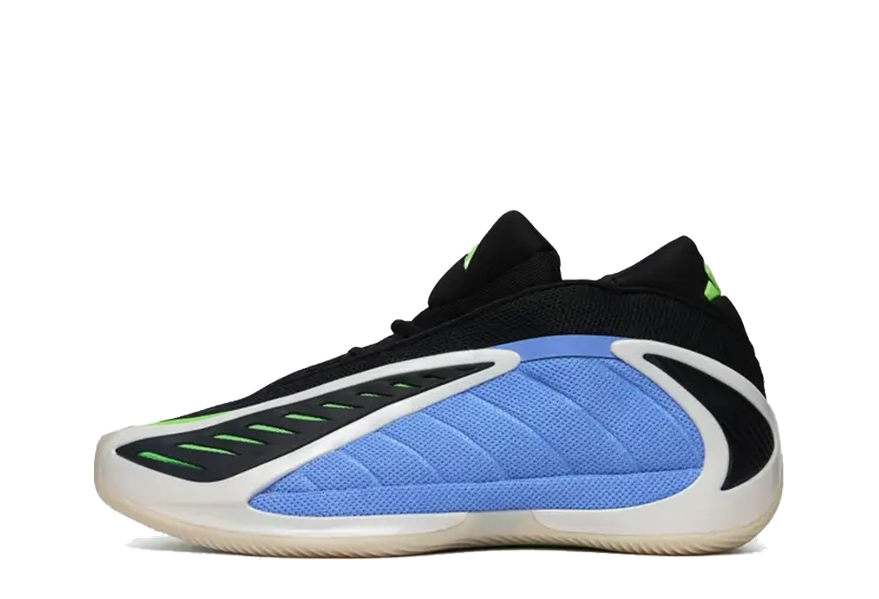 Adidas Anthony Edwards 2 'Blue Fusion' (2025) Blue Fusion sneaker – authenticated on KLEKT