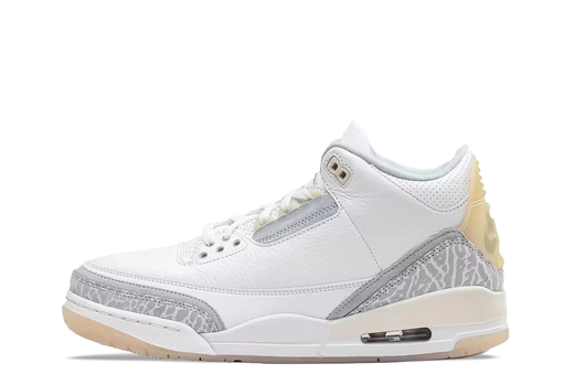 Air Jordan 3 Craft 'Ivory' (2024)