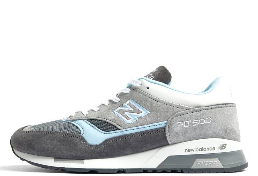 New Balance x BEAMS x PAPERBOY M1500BMS (2022) Grey sneaker – authenticated on KLEKT