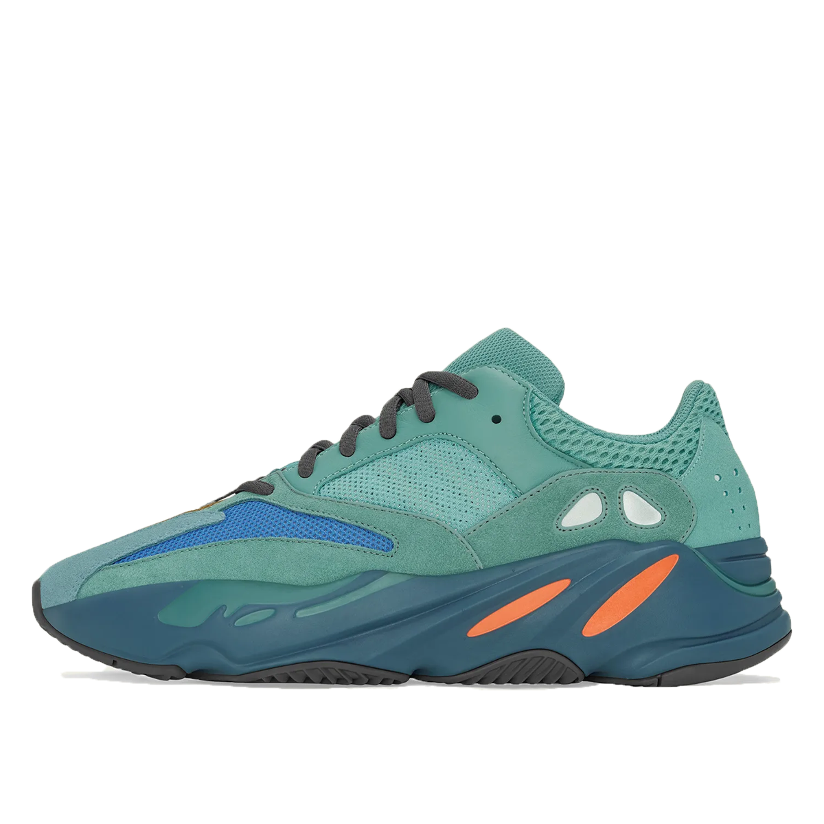 Yeezy Boost 700 Fade Azure (2021) FADE AZURE/FADE AZURE/FADE AZURE sneaker – authenticated on KLEKT