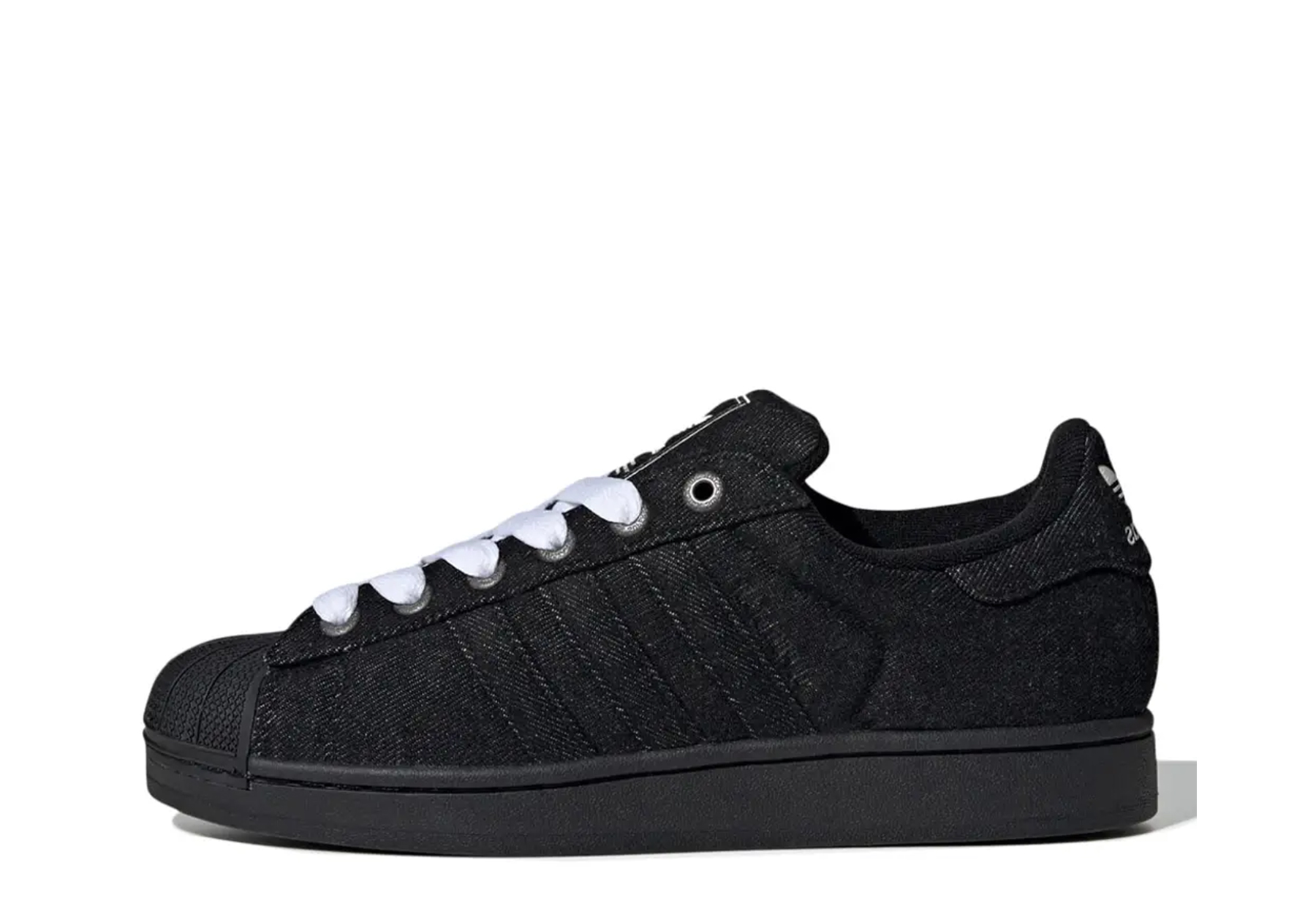 Adidas Superstar II 'Denim Black' (2025) BLACK sneaker – authenticated on KLEKT