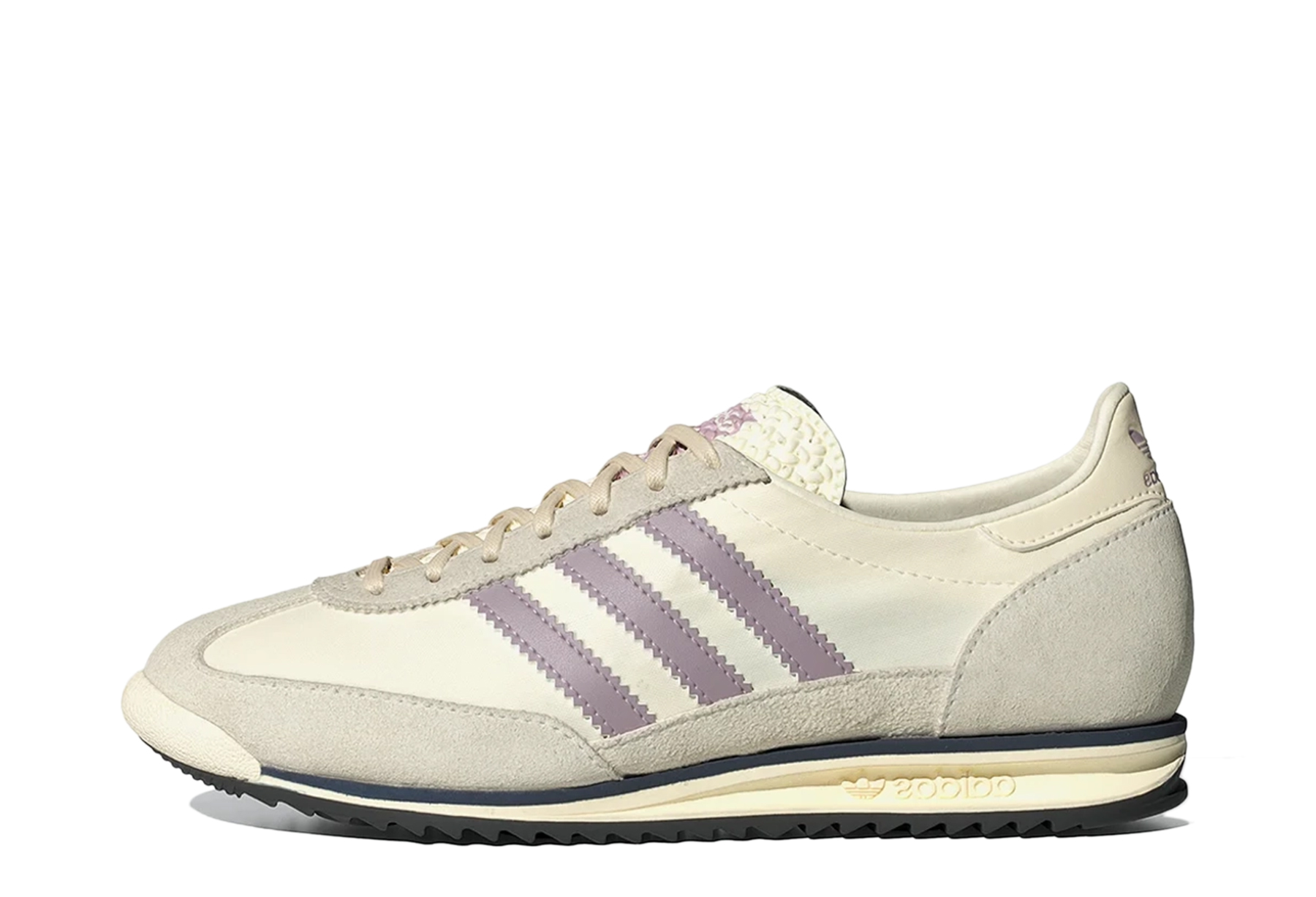 Adidas SL 72 WMNS 'Almost Pink' (2024) Green/Almost Pink/Night Indigo sneaker – authenticated on KLEKT