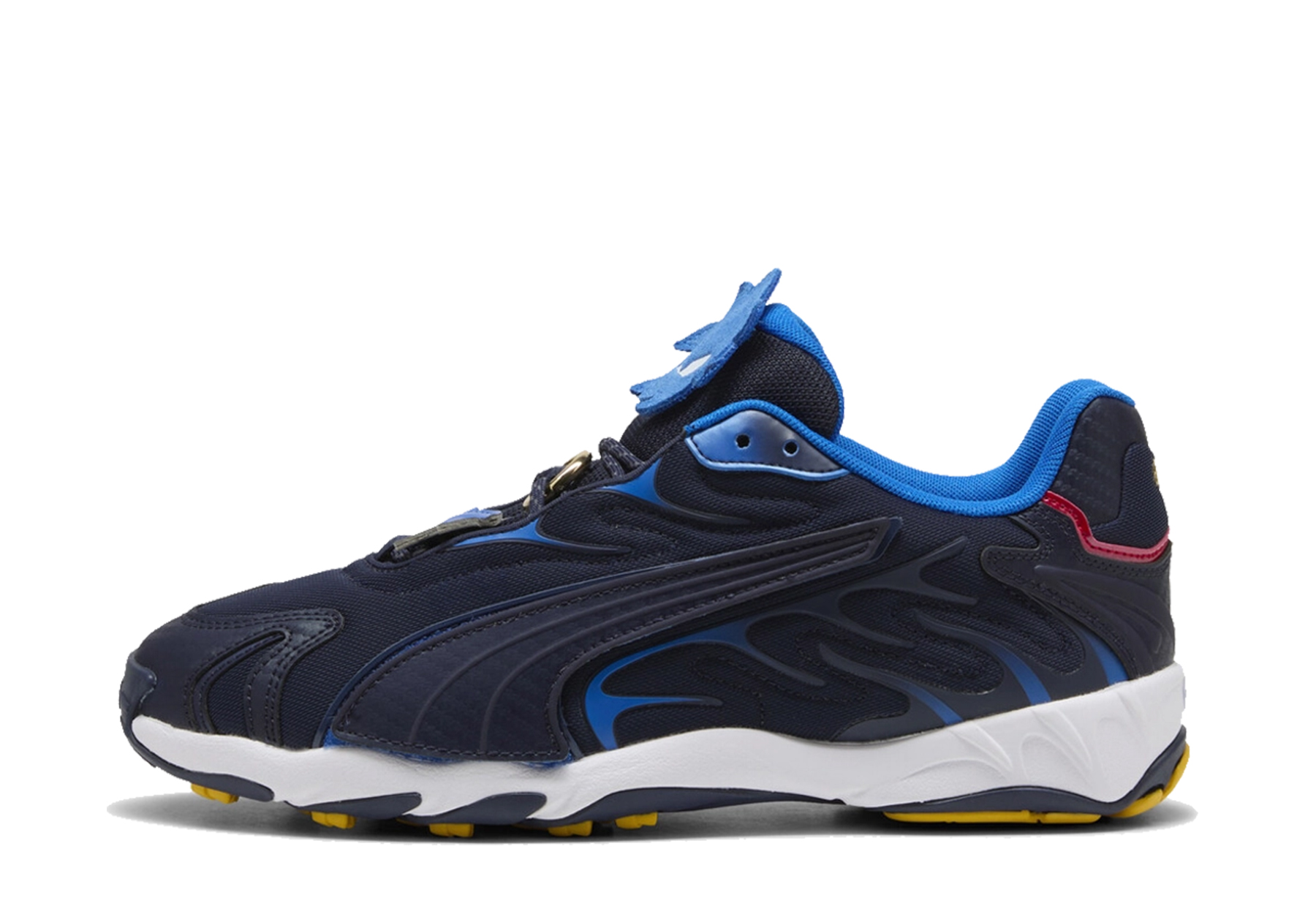 Puma x Sonic The Hedgehog Inhale 'Sonic' (2025) Navy/Team Royal/White sneaker – authenticated on KLEKT