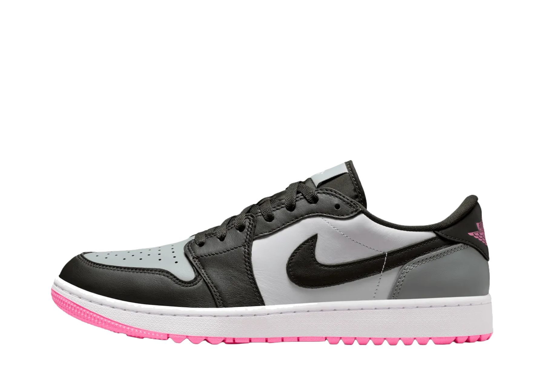 Air Jordan 1 Low Golf 'White Light Pumice' (2026) photo 1