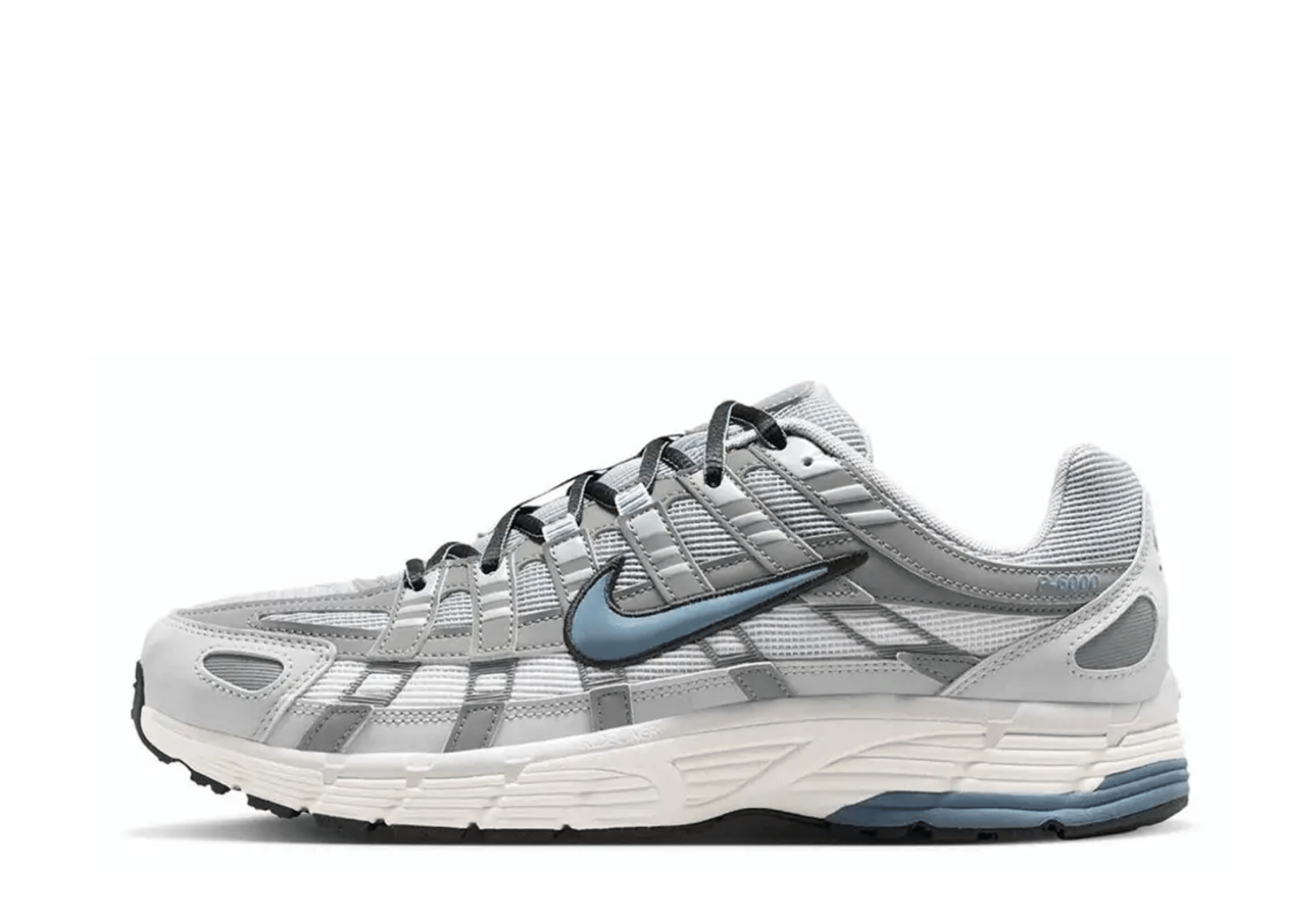 Nike P-6000 'Grey Blue Graphite' (2026) GREY BLUE GRAPHITE sneaker – authenticated on KLEKT