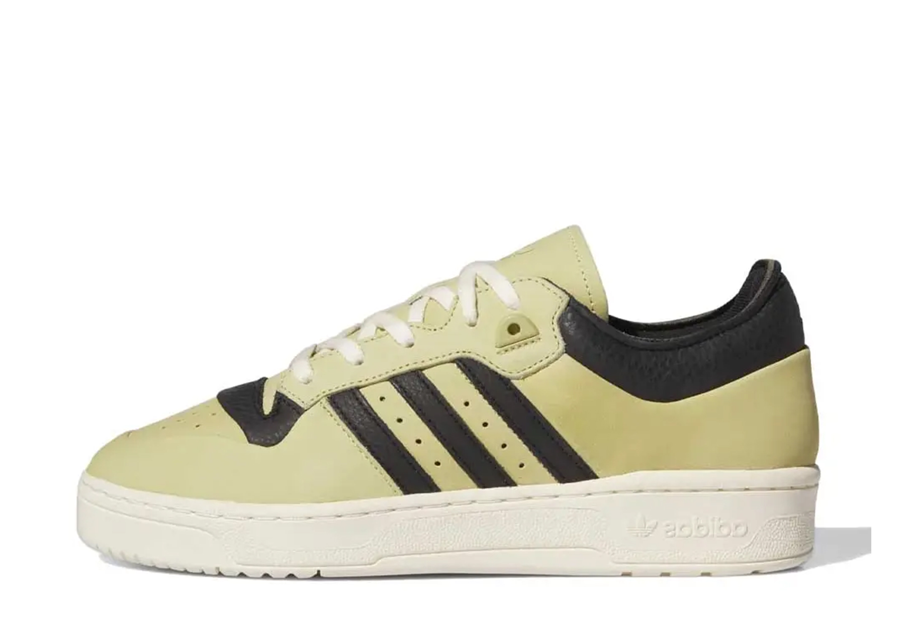 Adidas Rivalry 86 Low 001 Halo Gold (2023) YELLOW sneaker – authenticated on KLEKT