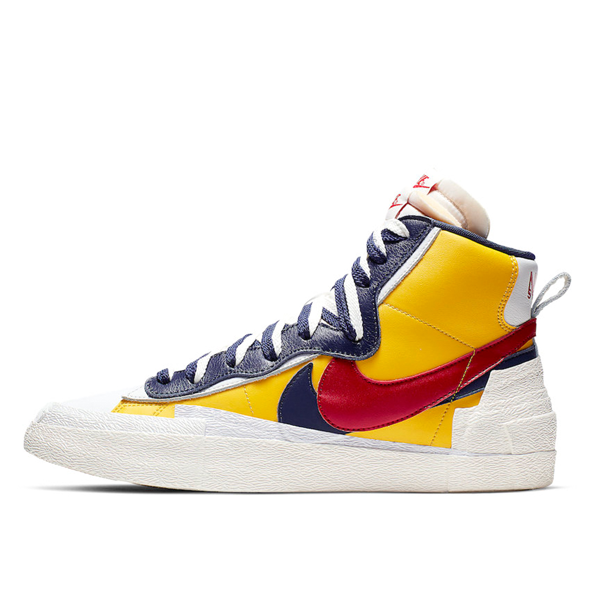 Nike x Sacai Blazer Mid 'Midnight Navy' (2019) sneaker – authenticated on KLEKT