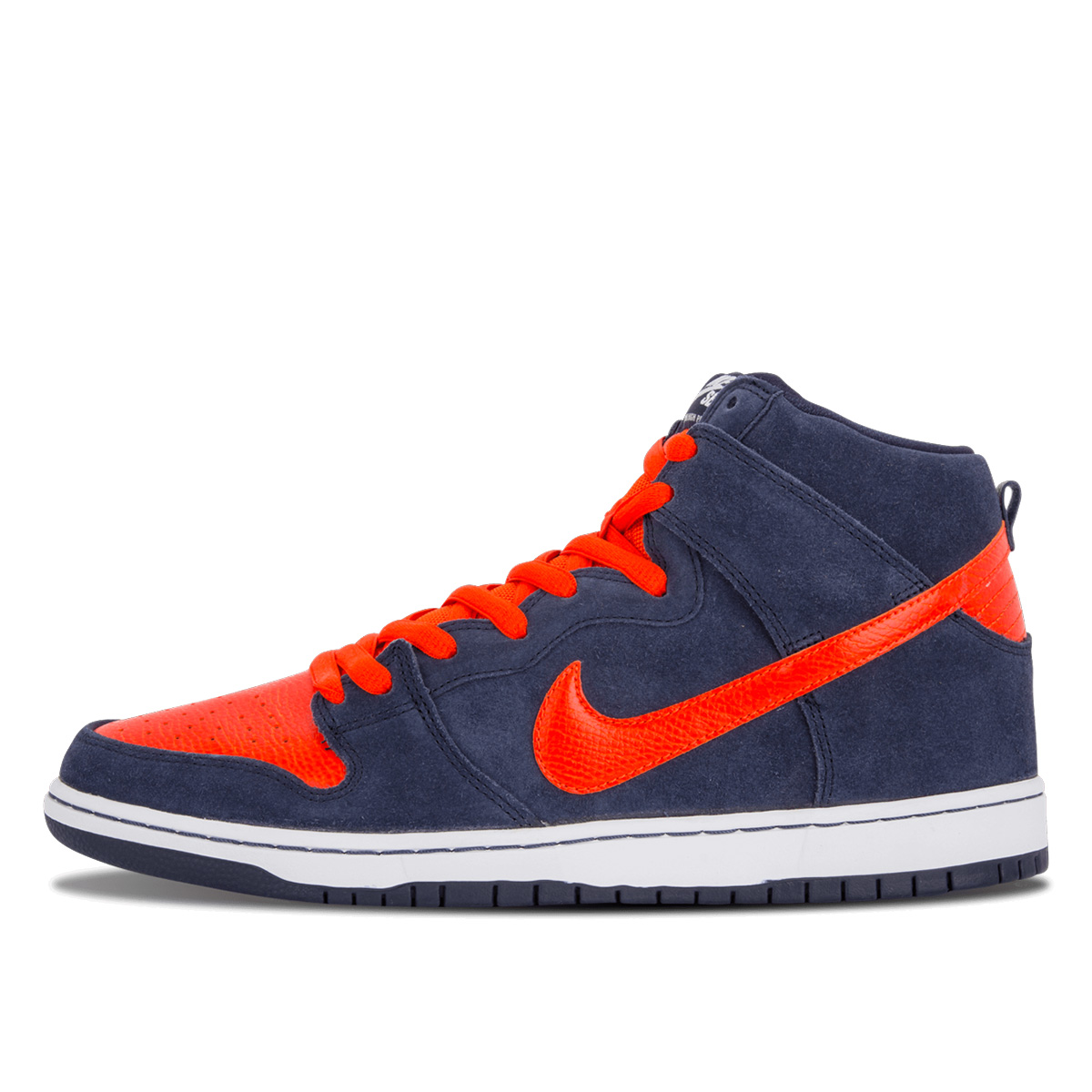 Nike SB Dunk High 'Syracuse' (2015) sneaker – authenticated on KLEKT