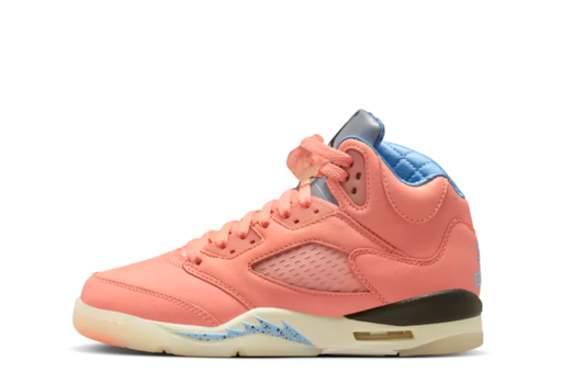 Air Jordan x DJ Khaled 5 We The Best GS Crimson Bliss (2022)