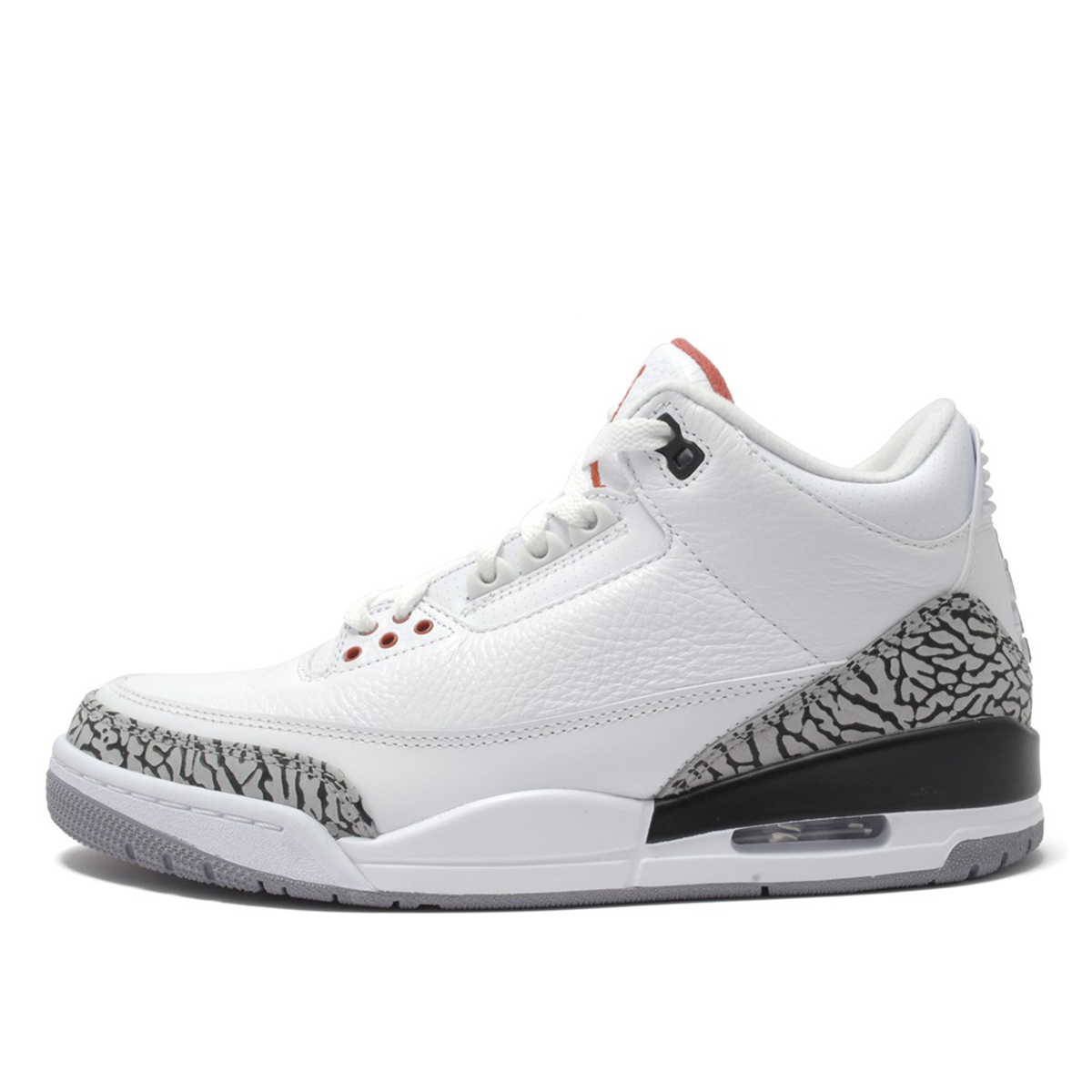 Air Jordan 3 Retro White Cement (2011) sneaker – authenticated on KLEKT