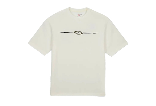 Air Jordan x Travis Scott Jumpman Jack Logo T-Shirt 'Sail' (SS24) – authenticated on KLEKT