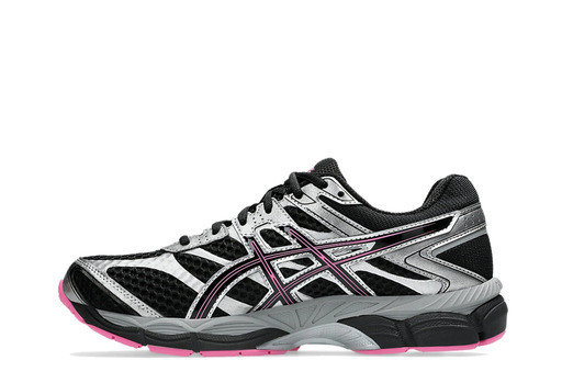 ASICS GEL-CUMULUS 16 'Black/Dragon Fruit' (2026) – authenticated on KLEKT
