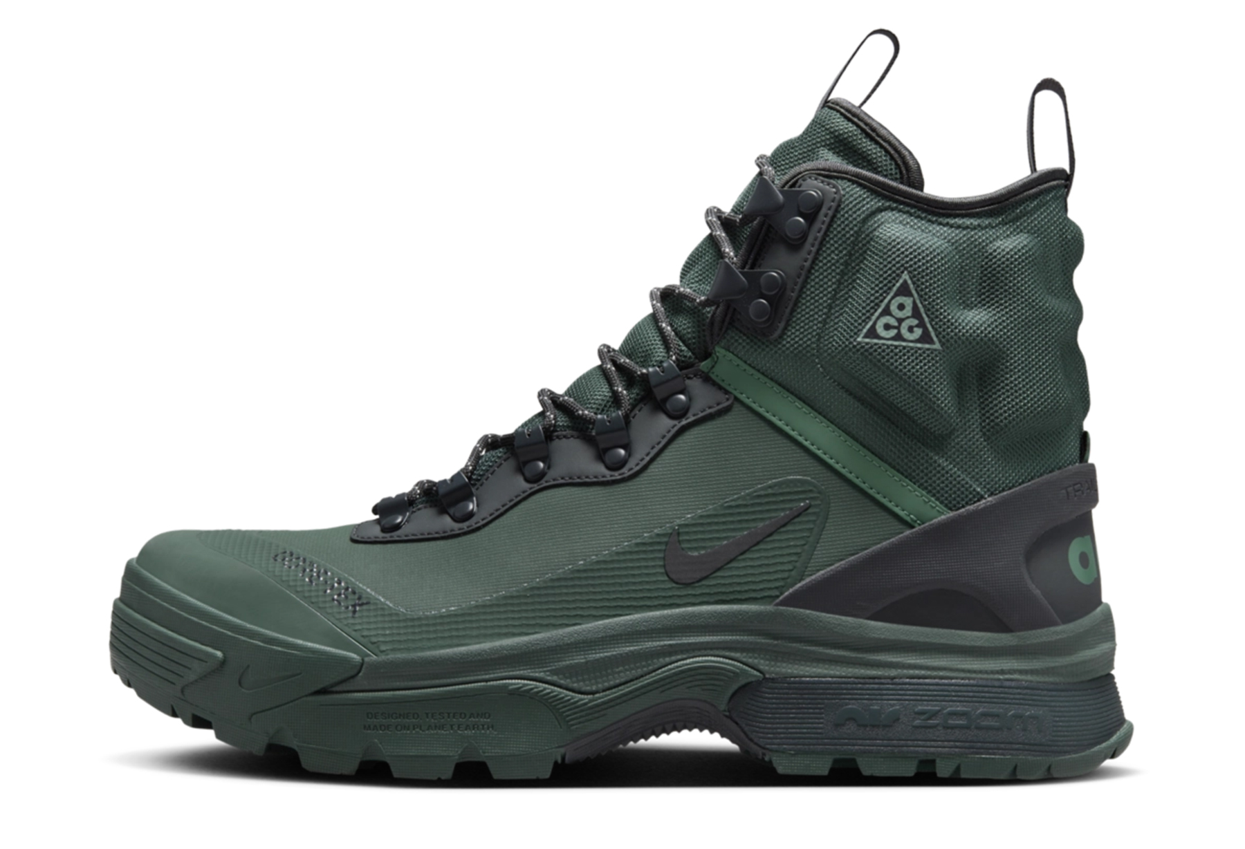 Nike ACG Air Zoom Gaiadome GTX 'Vintage Green' (2023) Vintage Green/Vintage Green/Anthracite/Bicoastal sneaker – authenticated on KLEKT