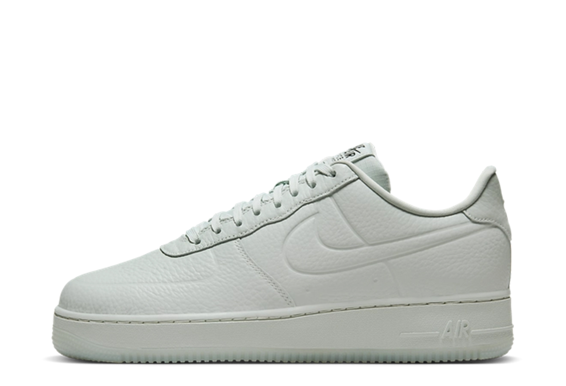 Nike Air Force 1 '07 Pro-Tech 'Light Silver' (2023) Light Silver/Clear/Light Silver sneaker – authenticated on KLEKT