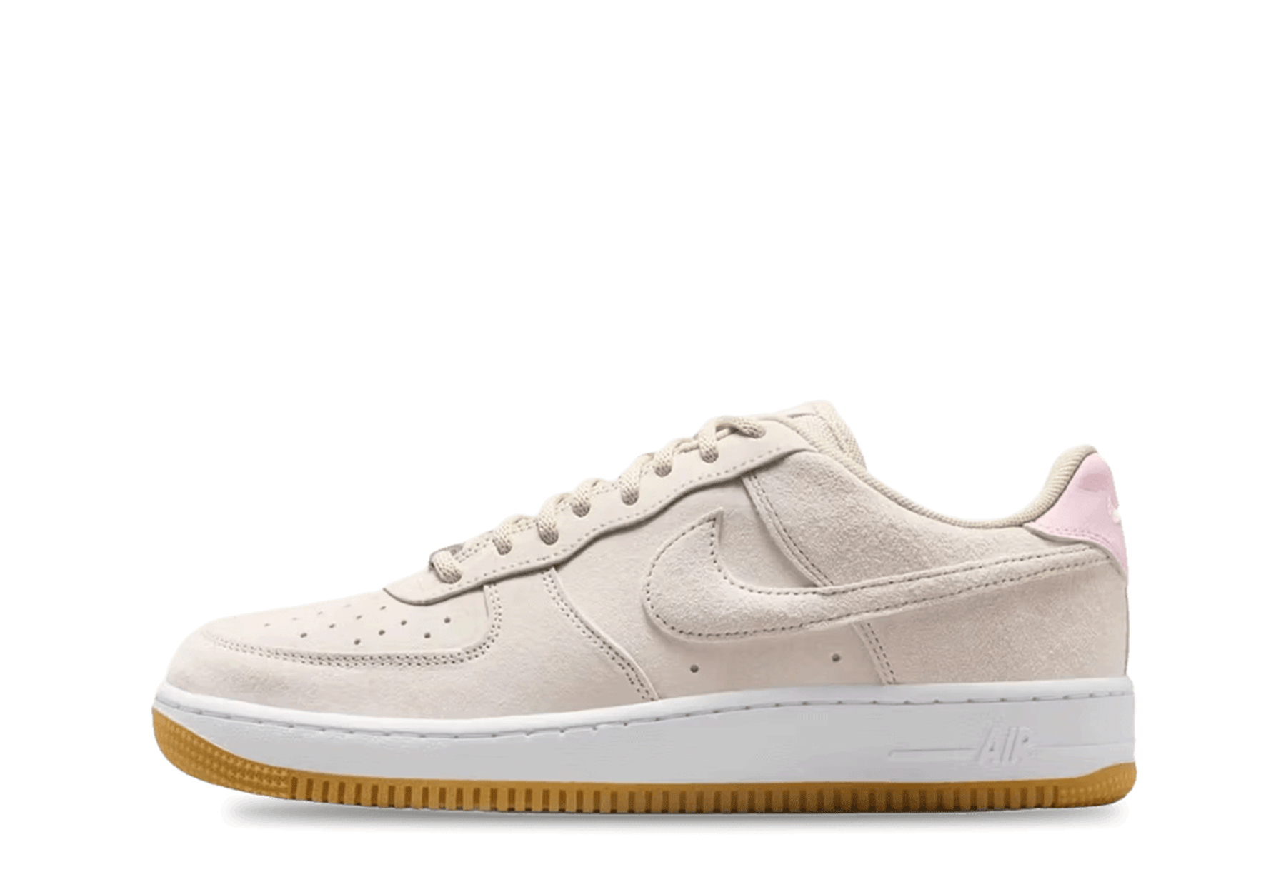 Nike SB Air Force 1 'Light Orewood Brown' (2026) Light Orewood Brown/Light Orewood Brown/White/Pink Foam/Gum Light sneaker – authenticated on KLEKT