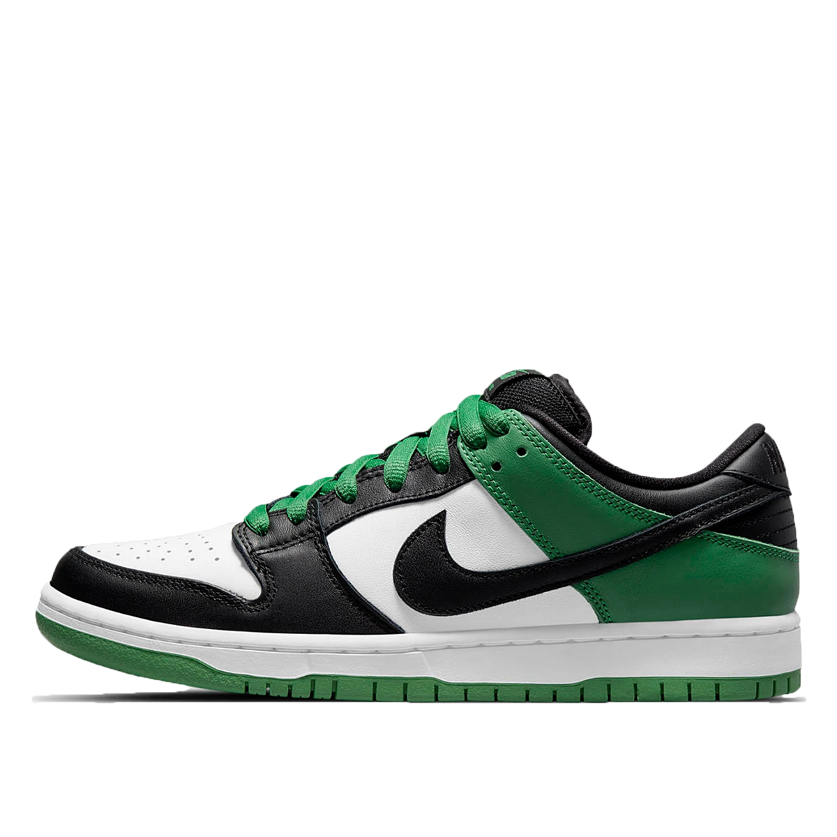 Nike SB Dunk Low Pro 'Classic Green' CLASSIC GREEN/BLACK/WHITE sneaker – authenticated on KLEKT