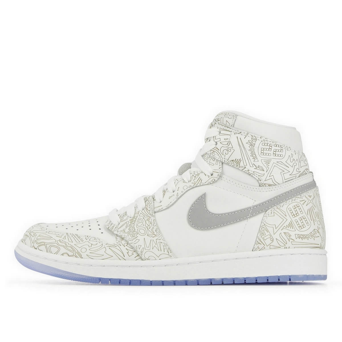Air Jordan 1 Retro 30th Anniversary Laser sneaker – authenticated on KLEKT