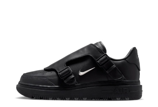 Nike Air Force 1 Low Luxe 'Black' (2026)