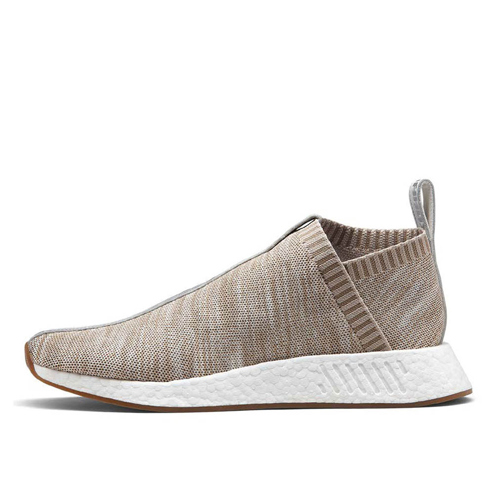 Adidas NMD City Sock CS2 Kith X Naked Sandstone sneaker – authenticated on KLEKT