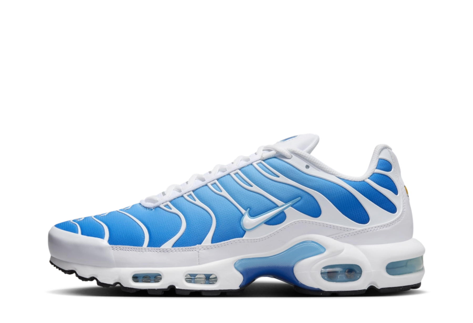 Nike Air Max Plus 'Sky Blue' (2024) Battle Blue/Black/White/Blue Gaze sneaker – authenticated on KLEKT